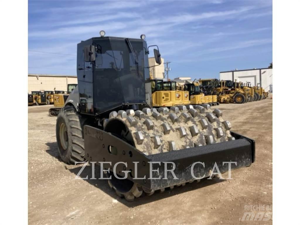 Ingersoll Rand SD-116F Грунтовые катки