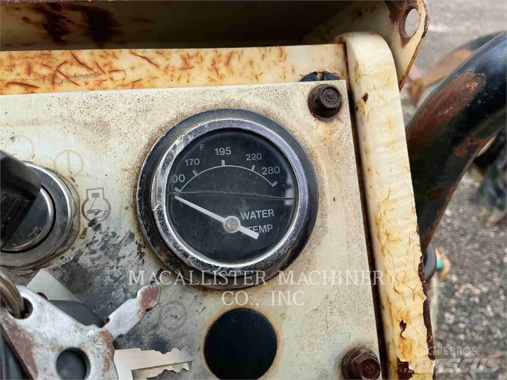 Ingersoll Rand SD70 Грунтовые катки