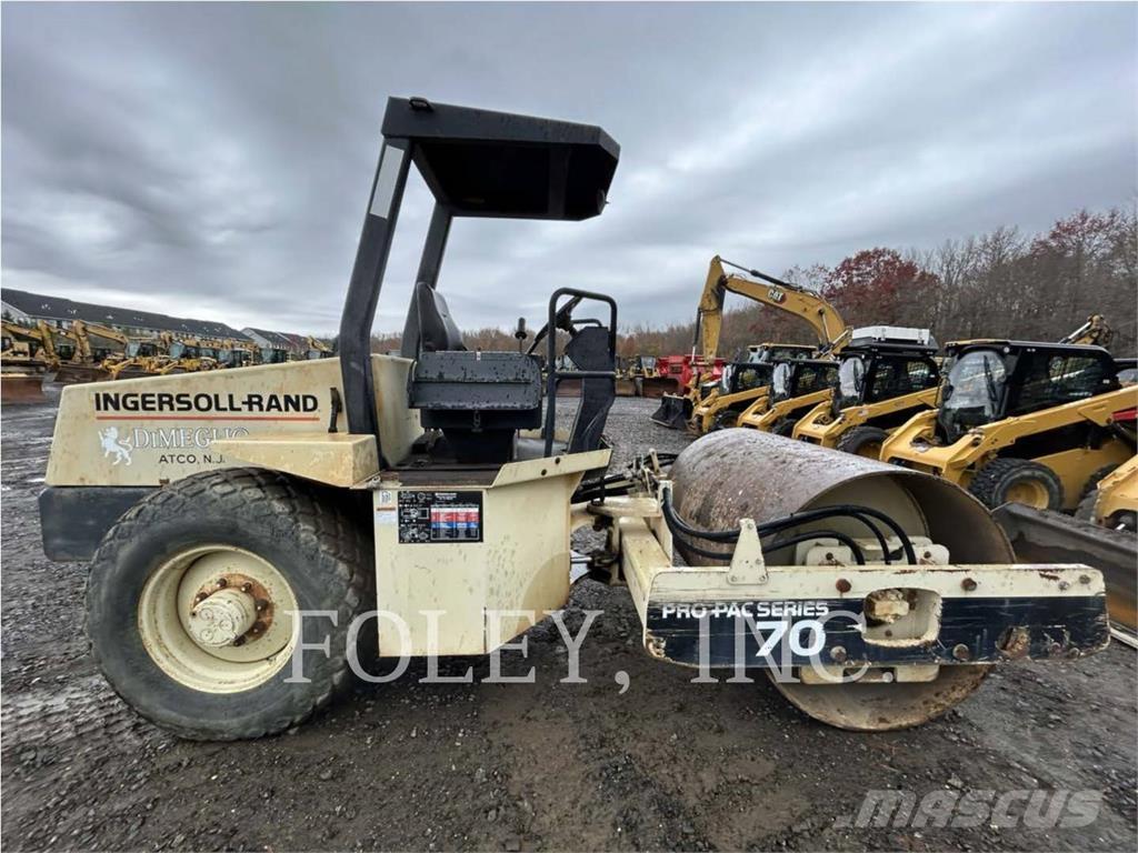 Ingersoll Rand SD70 Грунтовые катки