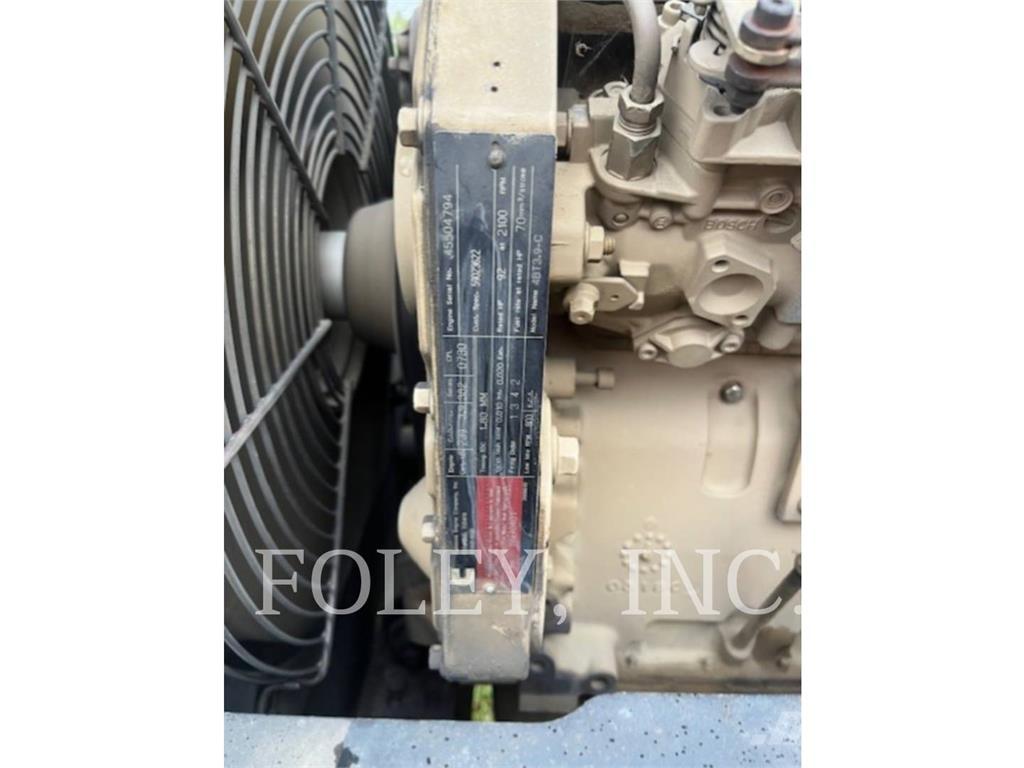 Ingersoll Rand SD70 Грунтовые катки