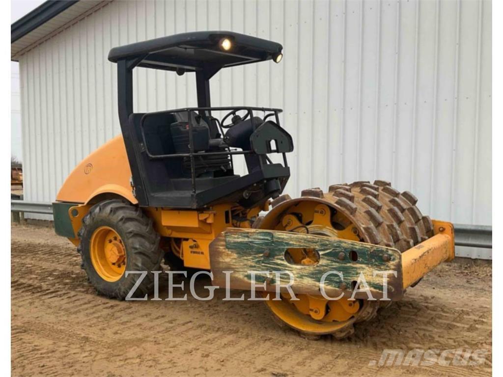 Ingersoll Rand SD77F Уплотнители грунта