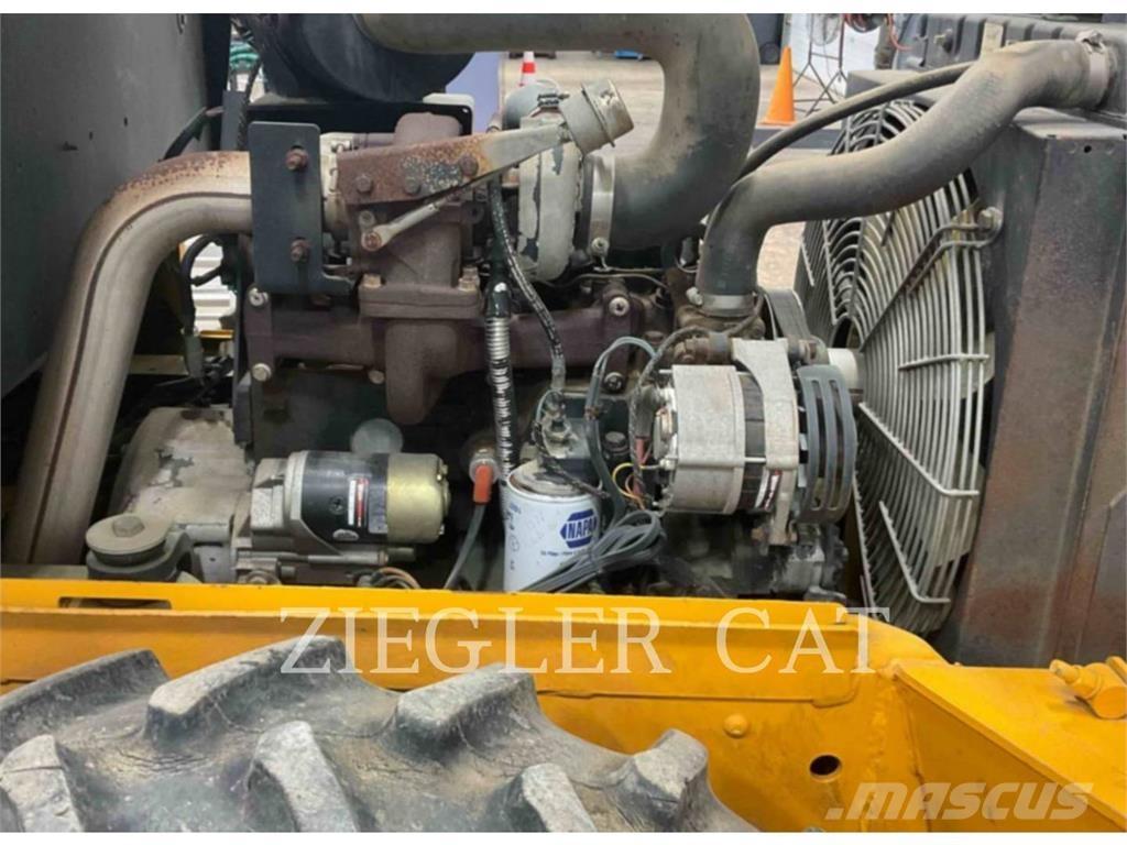 Ingersoll Rand SD77F Уплотнители грунта