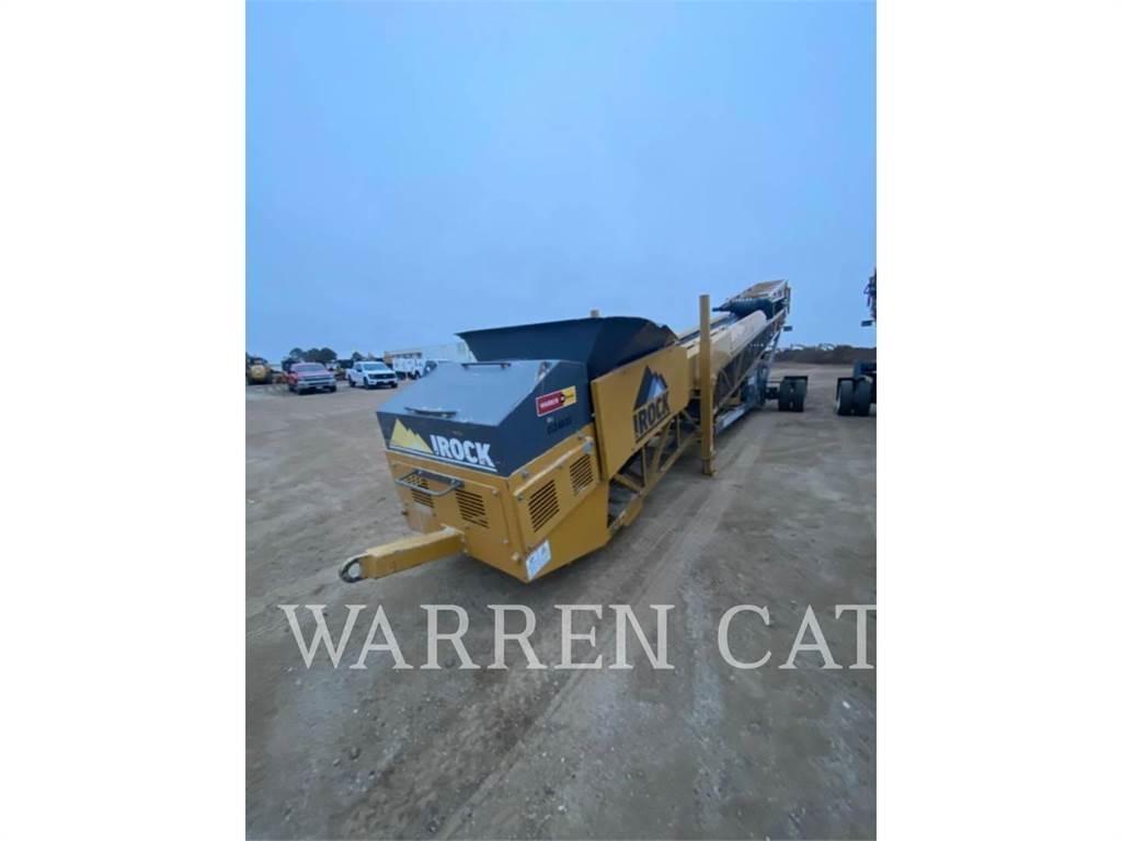 Irock CRUSHERS M-8036 Дробилки