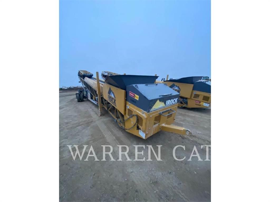 Irock CRUSHERS M-8036 Дробилки