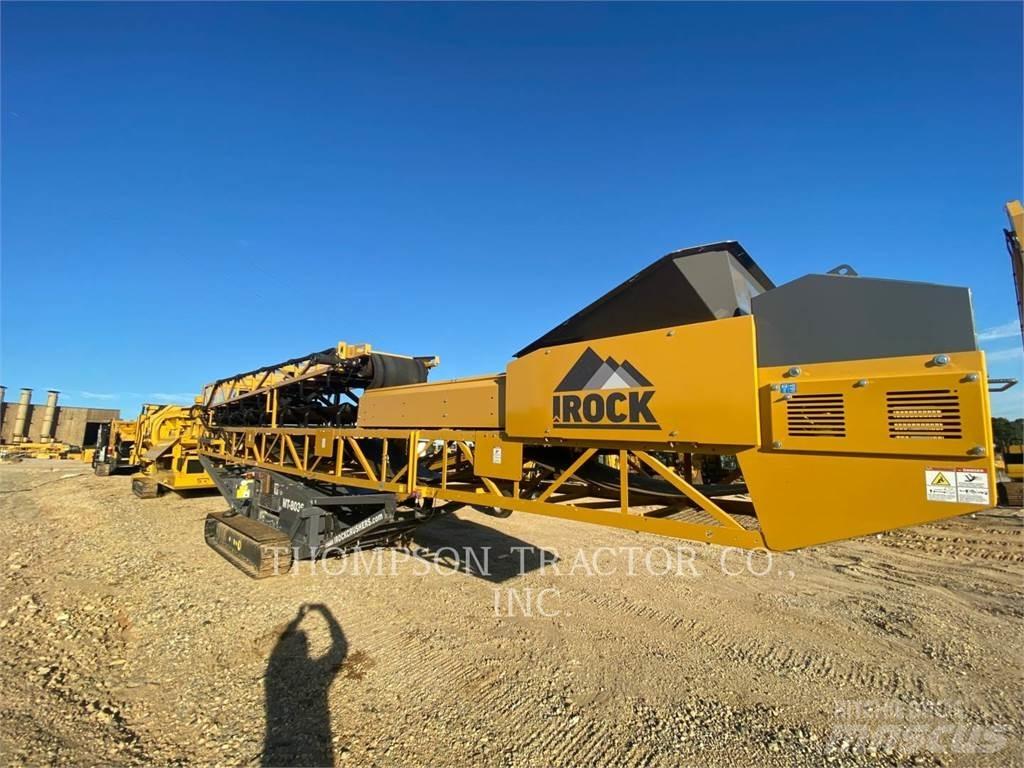Irock CRUSHERS MT8036IW Дробилки