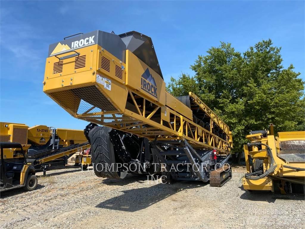 Irock CRUSHERS MT8036IW Конвейеры
