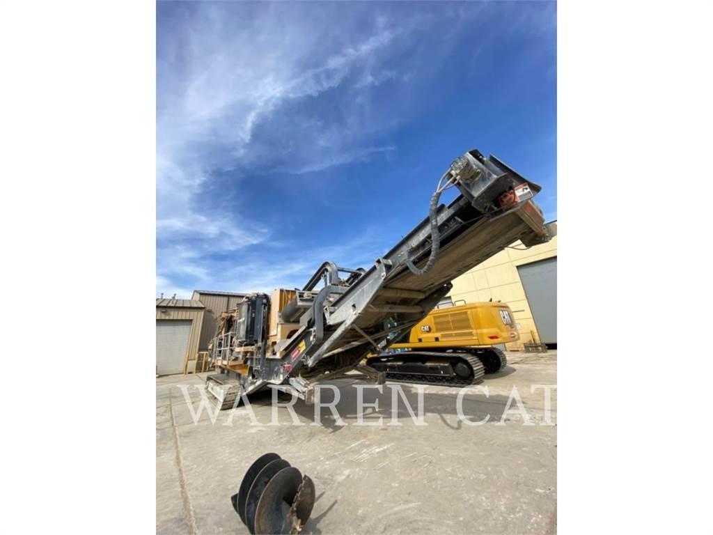 Irock CRUSHERS TC-20 Дробилки