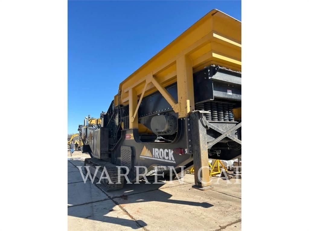 Irock CRUSHERS TC-20 Дробилки