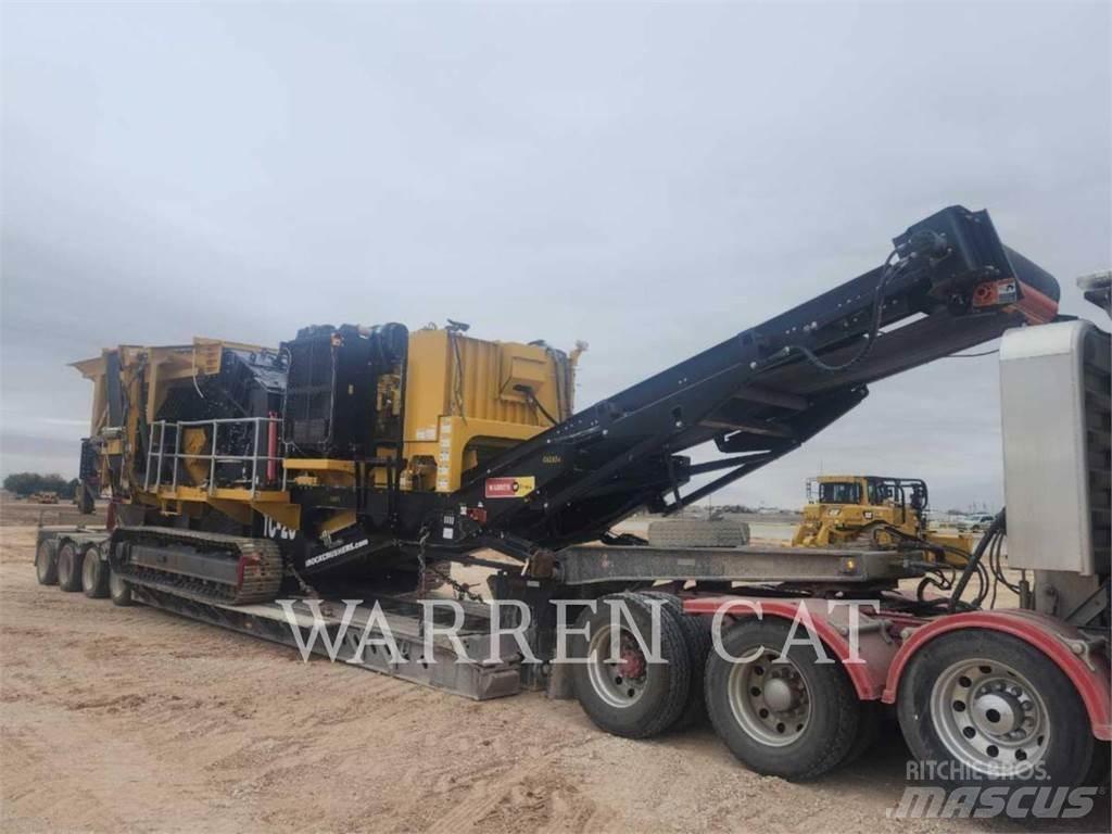 Irock CRUSHERS TC-20 Дробилки