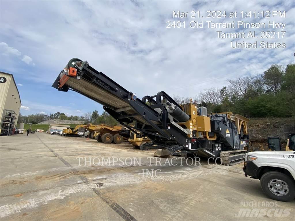 Irock CRUSHERS TC20 Дробилки