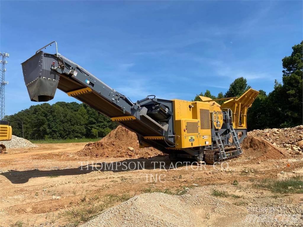 Irock CRUSHERS TJ2950IW Дробилки