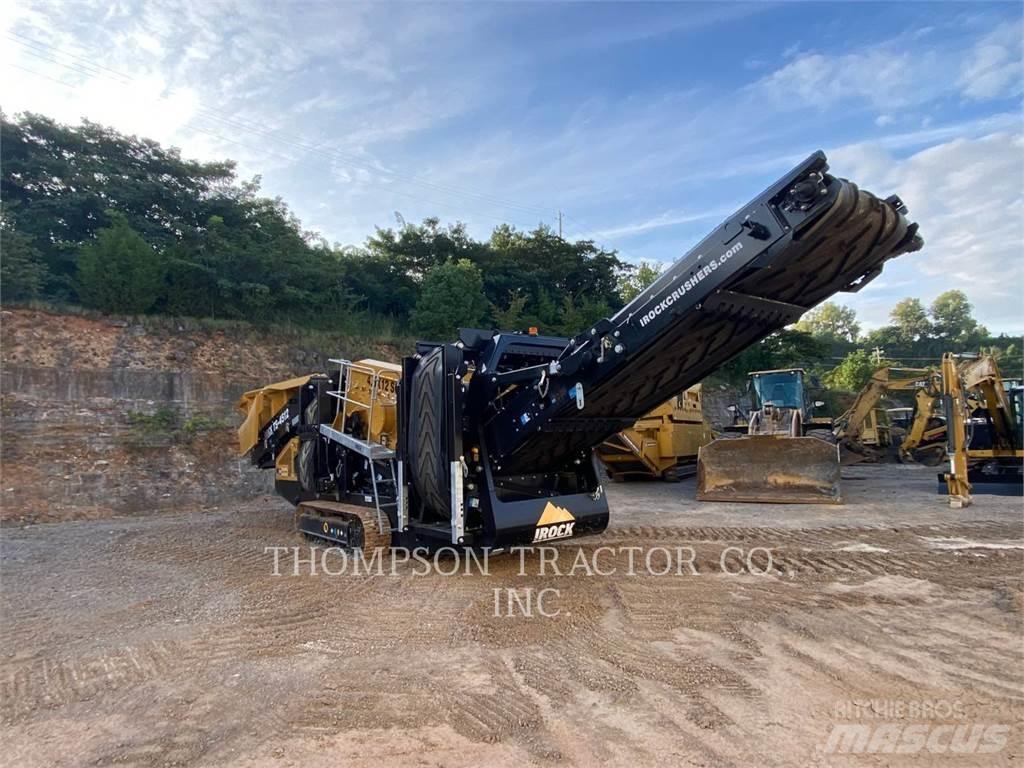 Irock CRUSHERS TS4512 Сортировочные установки