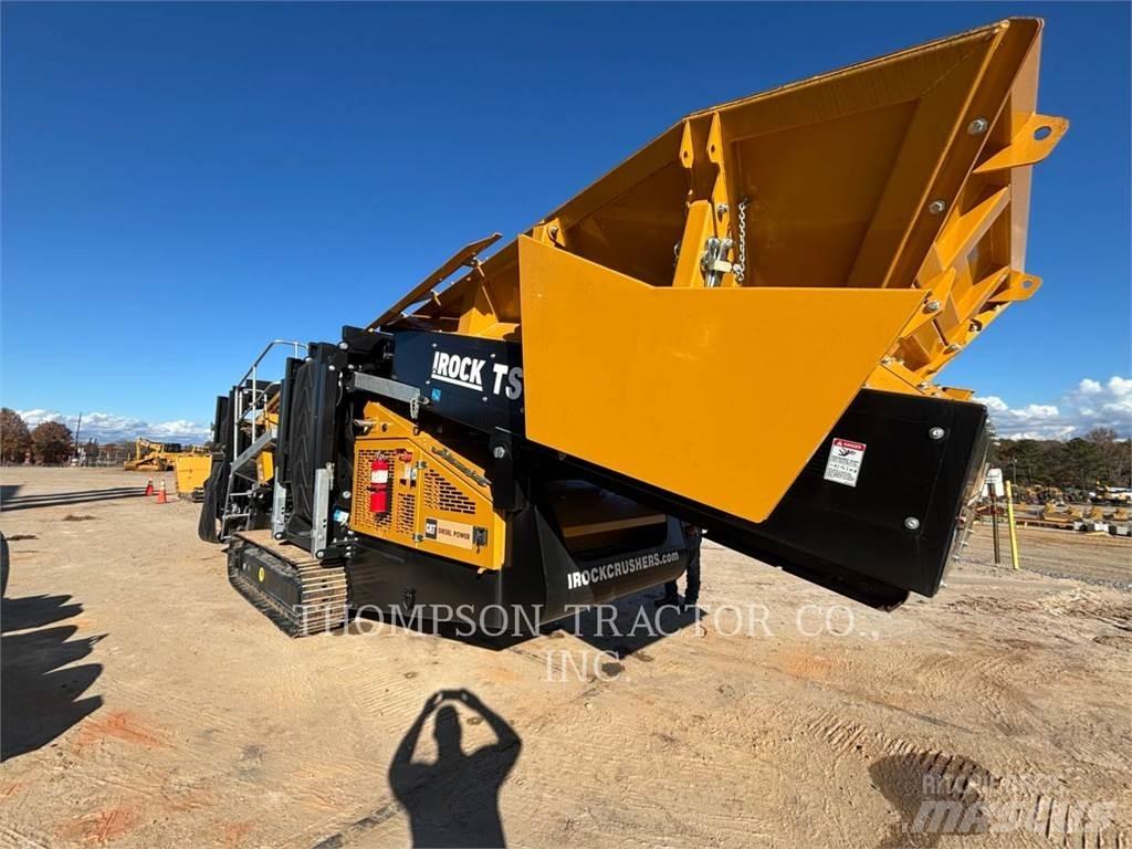 Irock CRUSHERS TS4512 Сортировочные установки