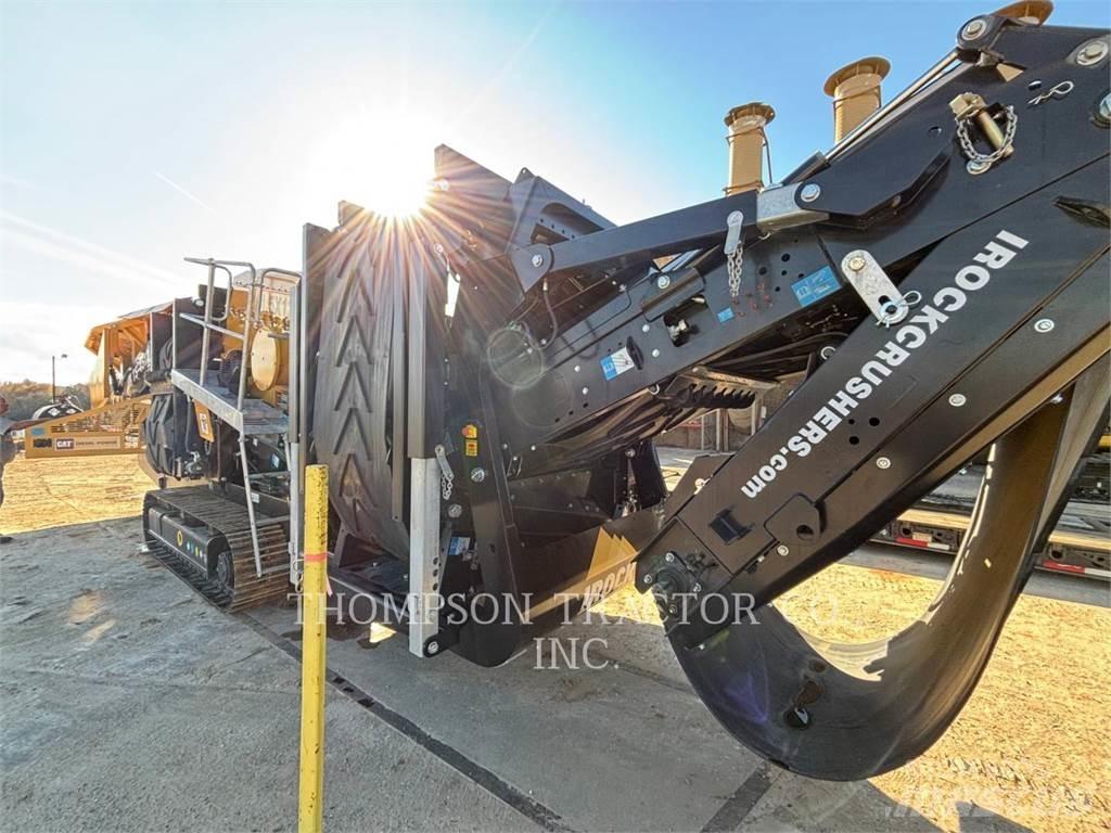 Irock CRUSHERS TS4512 Сортировочные установки