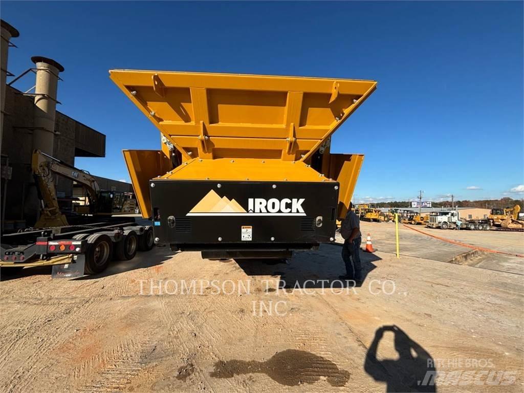 Irock CRUSHERS TS4512 Сортировочные установки
