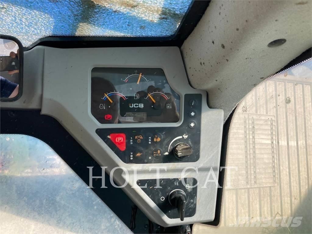 JCB 270T Гусеничные фронтальные погрузчики