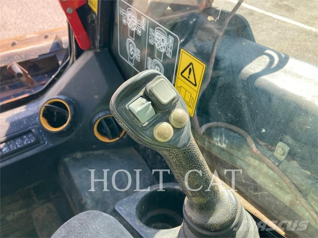 JCB 270T Гусеничные фронтальные погрузчики