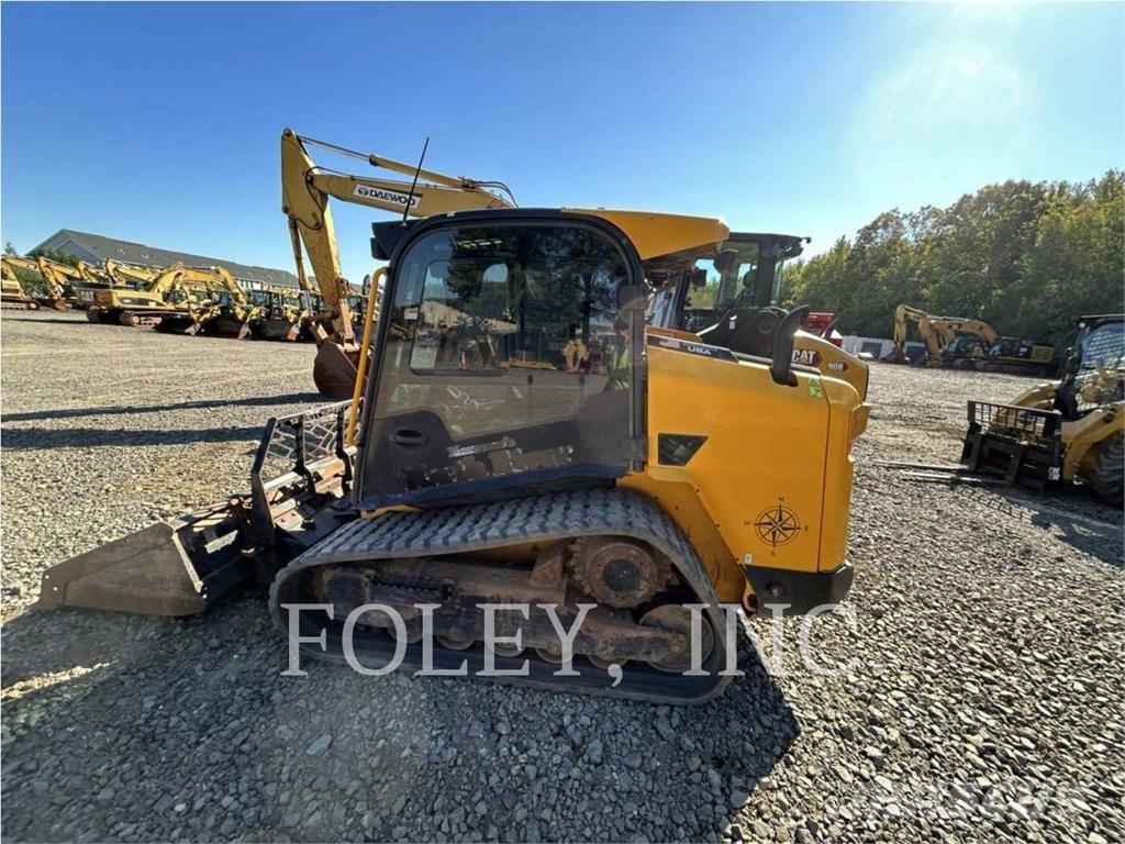 JCB 300TT4 Гусеничные фронтальные погрузчики