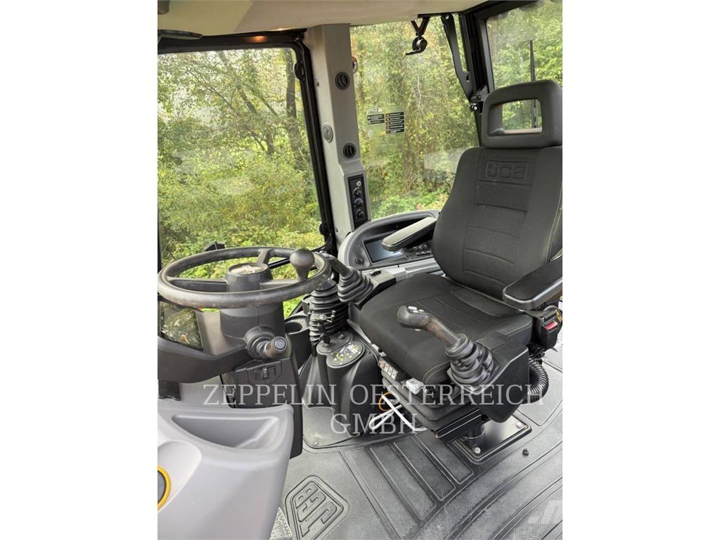 JCB 3CX 14H5WA Экскаваторы-погрузчики