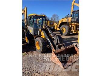 JCB 407 Фронтальные погрузчики