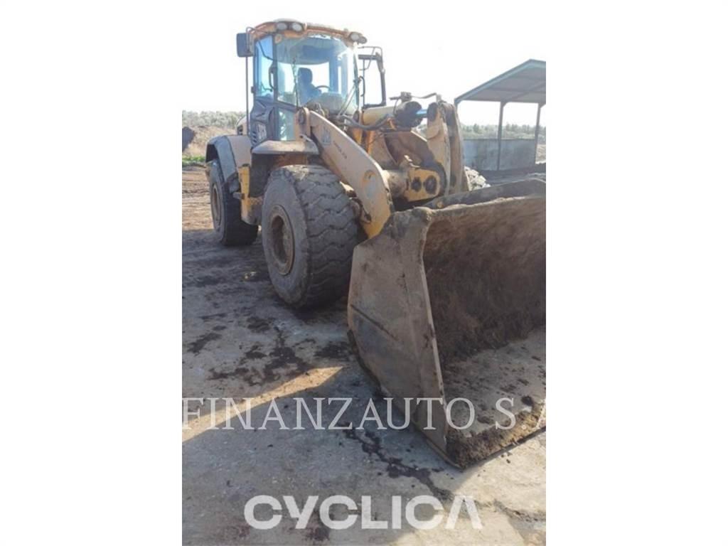 JCB 456 Фронтальные погрузчики