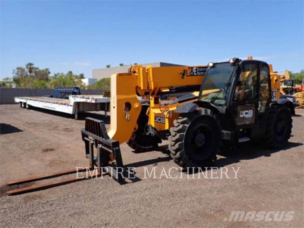 JCB 509-42 Телескопические погрузчики