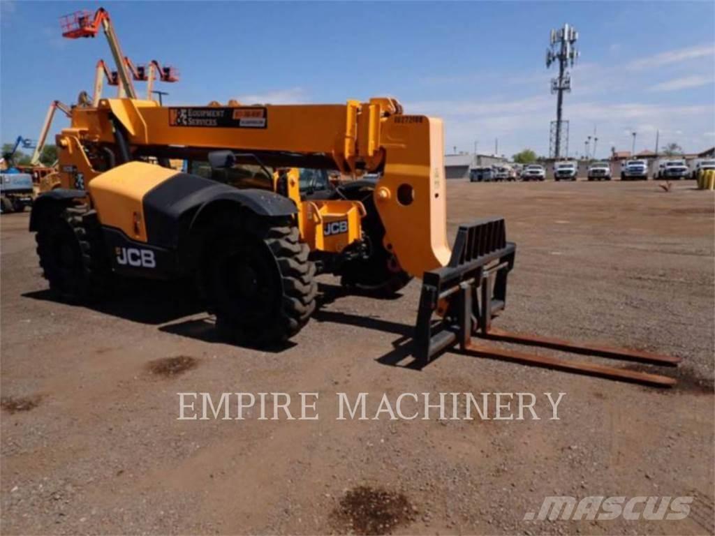 JCB 509-42 Телескопические погрузчики
