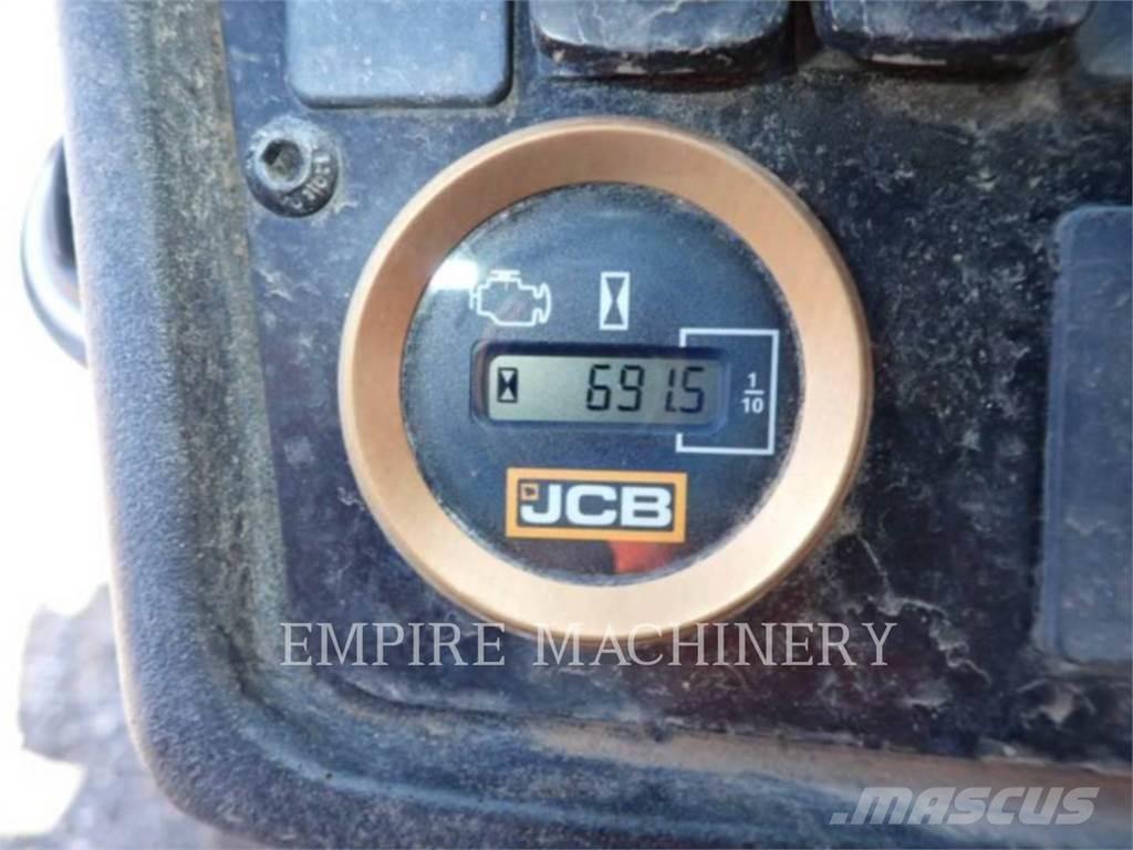 JCB 509-42 Телескопические погрузчики