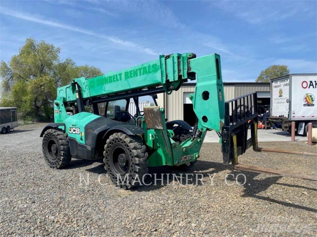 JCB 510-56 Телескопические погрузчики