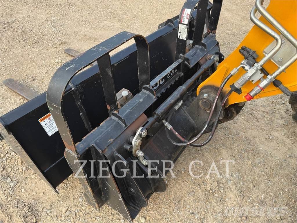 JCB 525-60 Телескопические погрузчики