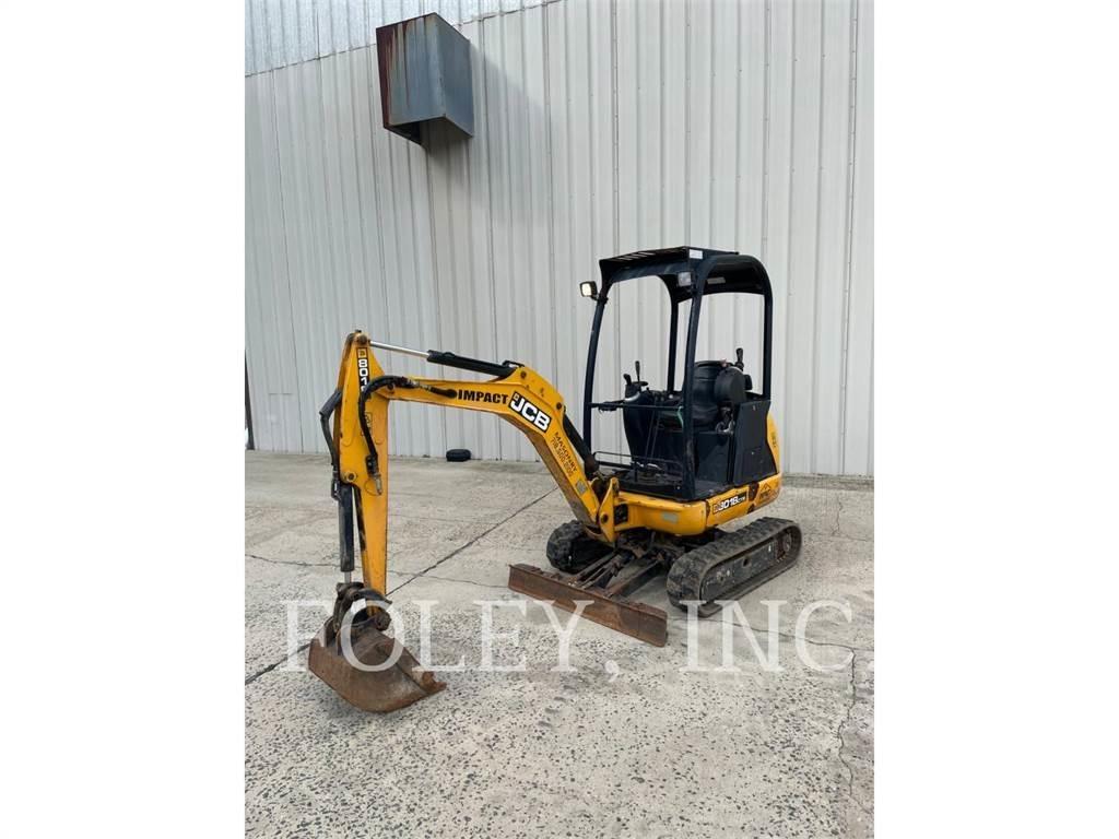 JCB 8018CTS Гусеничные экскаваторы