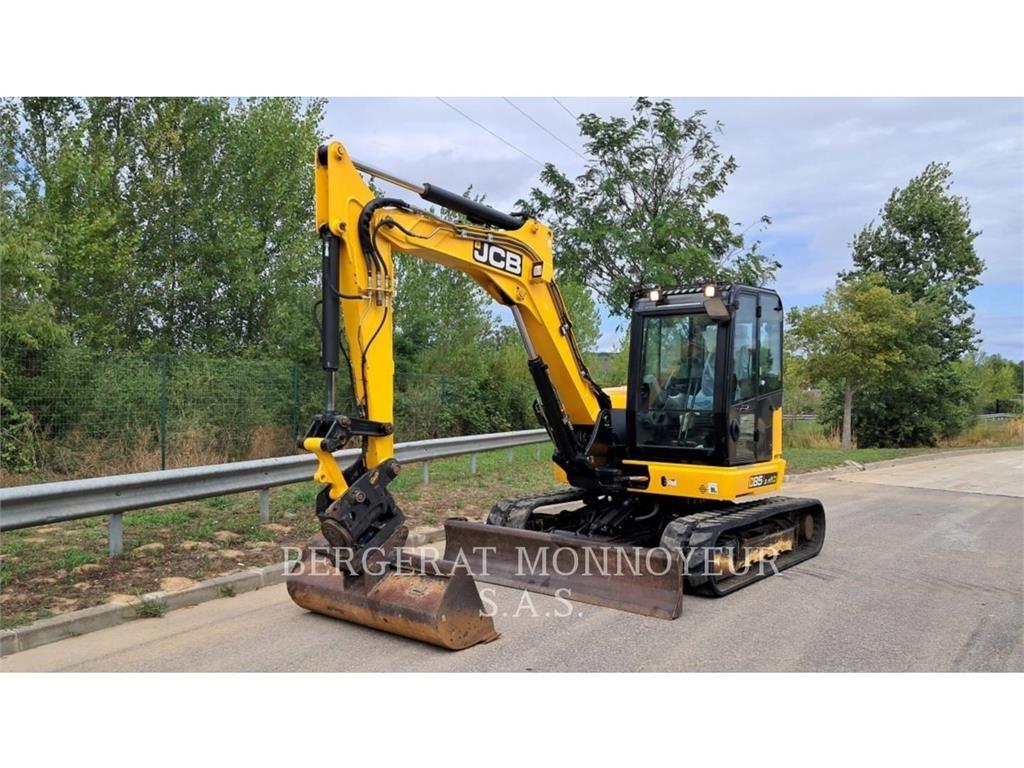 JCB 85Z-1 Гусеничные экскаваторы
