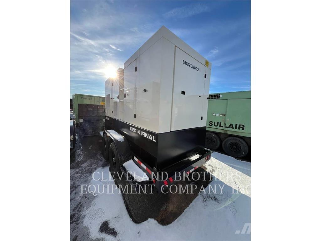JCB G220RS T4F Другие генераторы