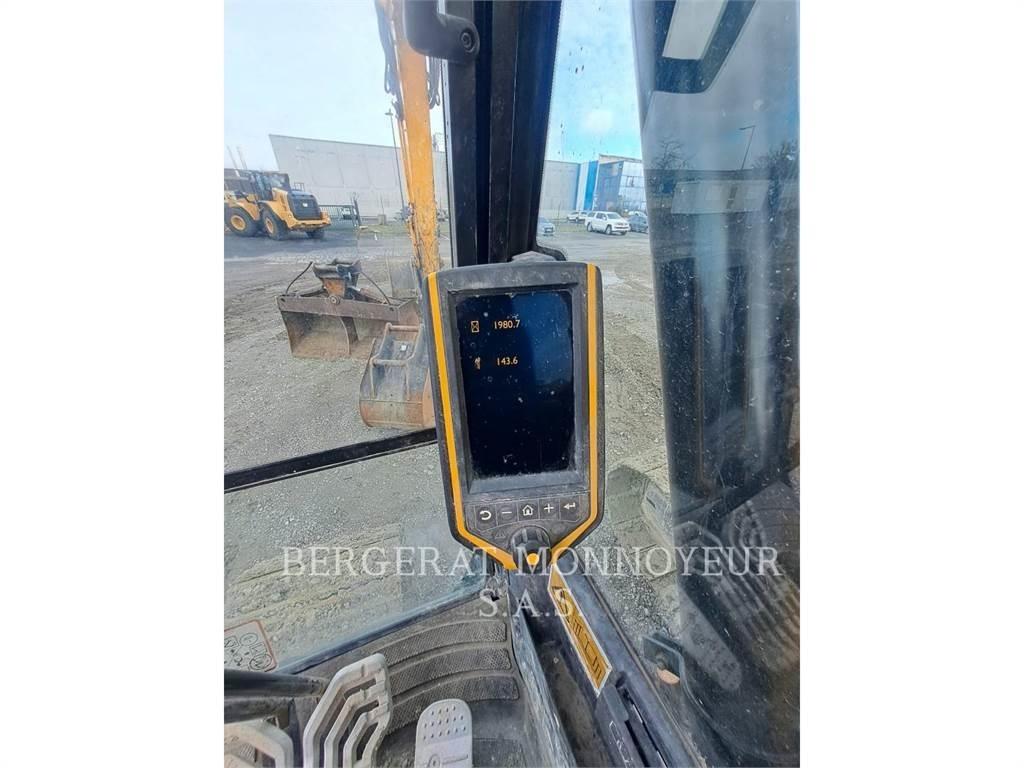 JCB JS180LC Гусеничные экскаваторы