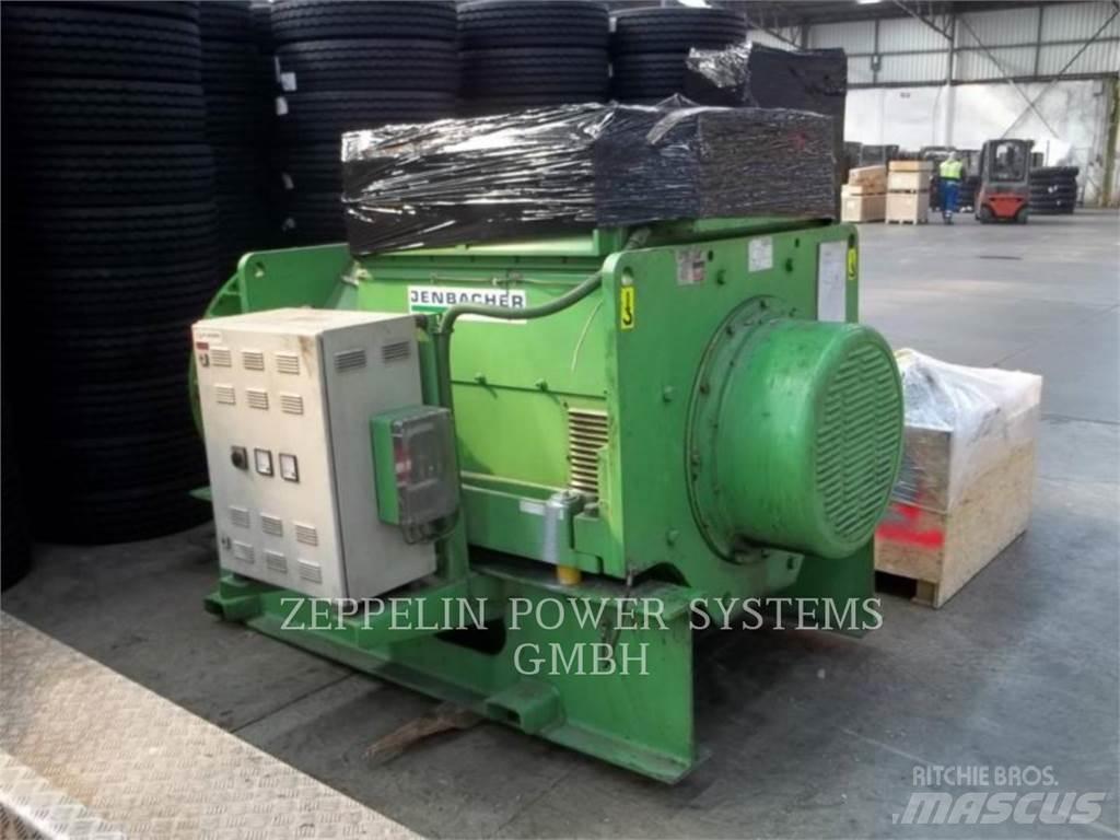  JENBACHER GE620 GSE 02 Дизельные генераторы