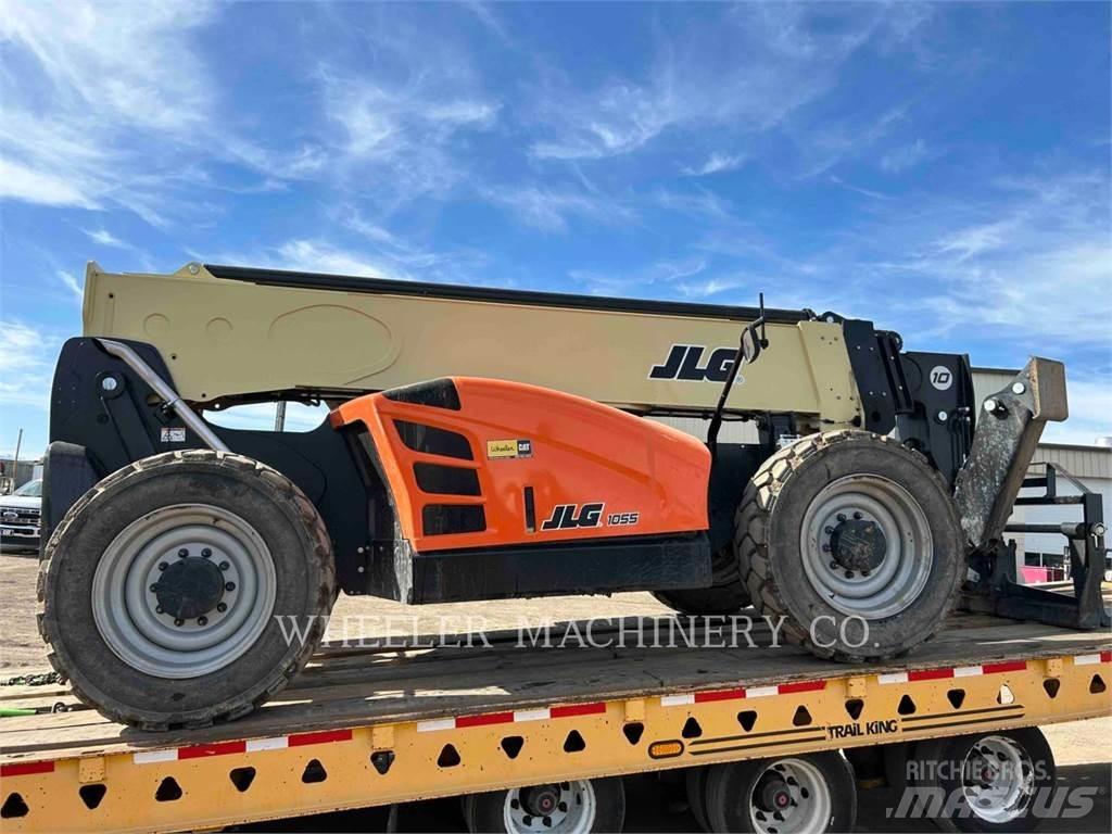 JLG 1055 Телескопические погрузчики