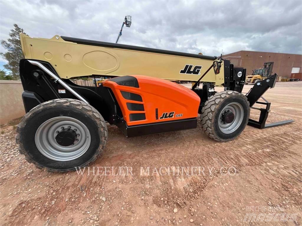 JLG 1055 Телескопические погрузчики