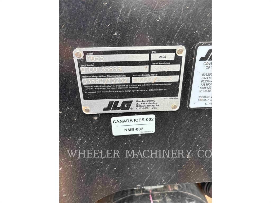 JLG 1055 Телескопические погрузчики