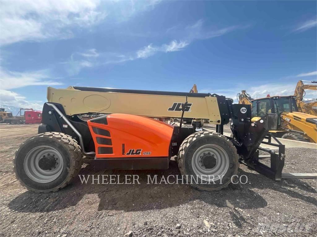 JLG 1055 Телескопические погрузчики