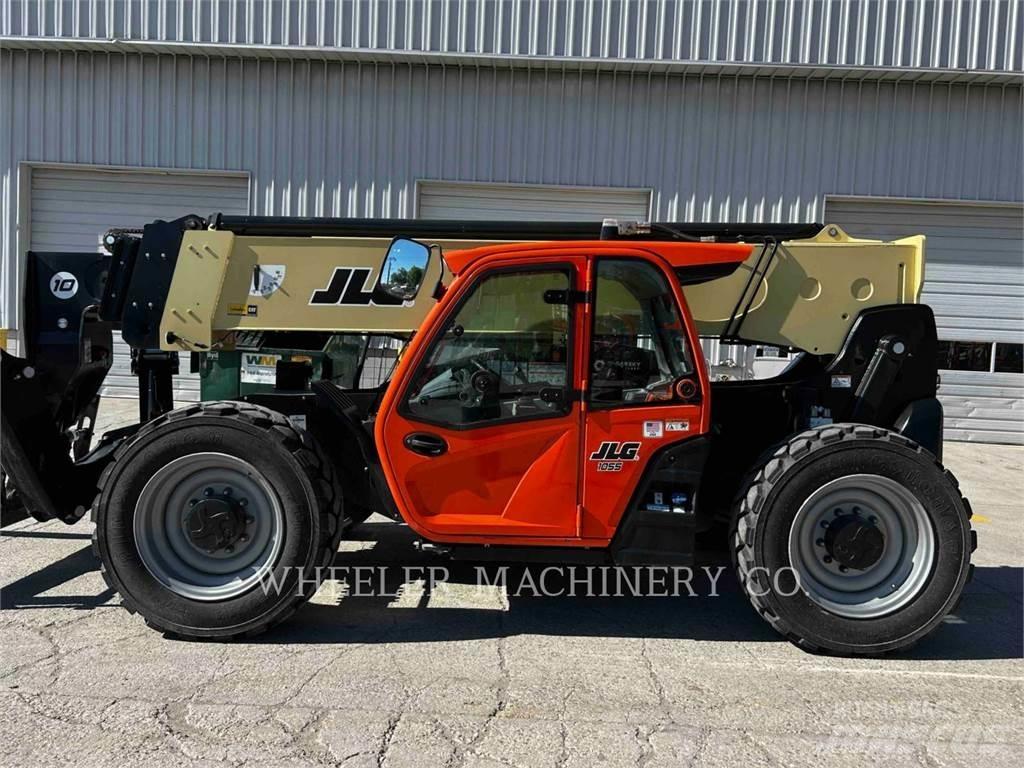 JLG 1055 Телескопические погрузчики