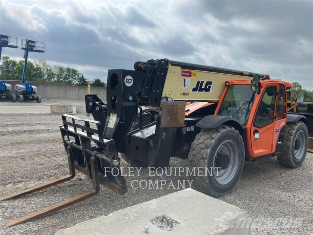 JLG 1055C Телескопические погрузчики