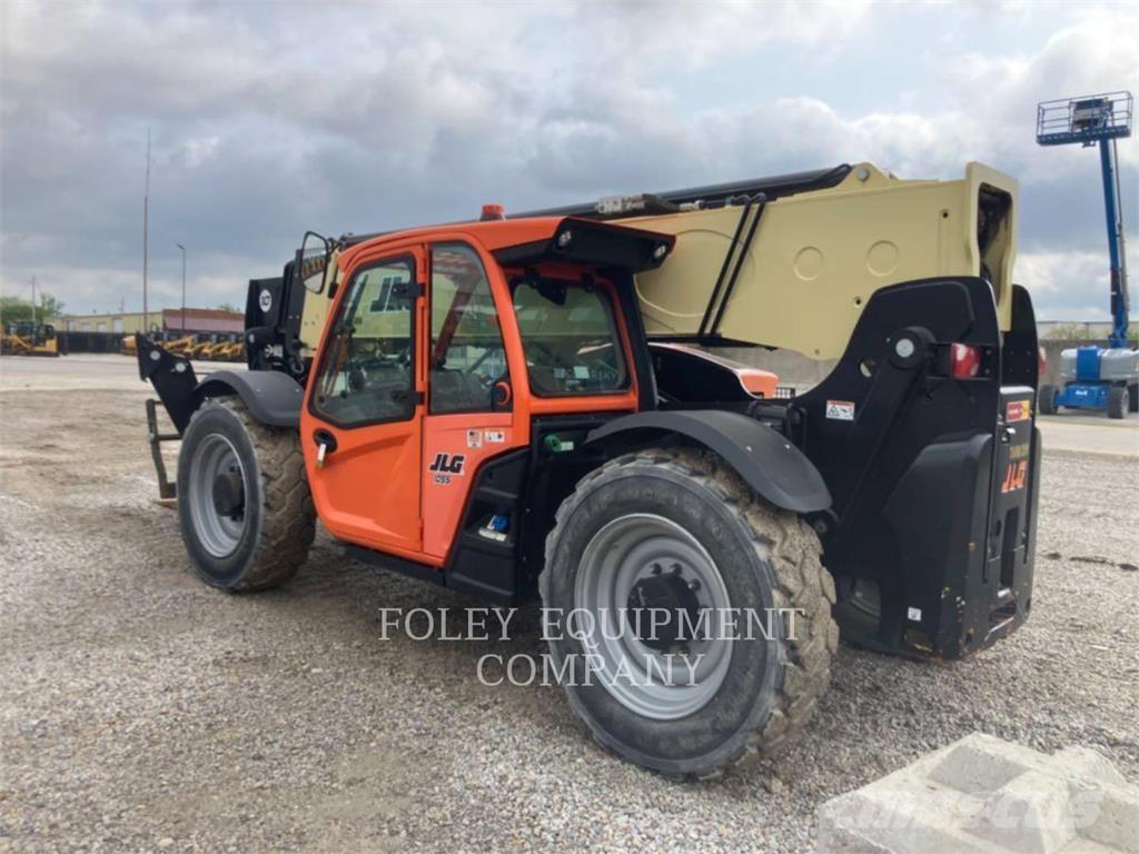 JLG 1055C Телескопические погрузчики