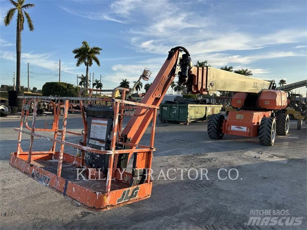 JLG 1200SJP Коленчатые подъемники