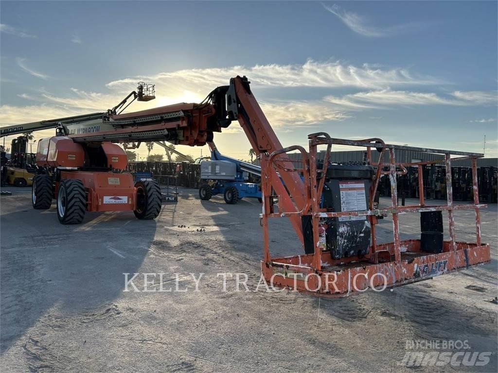 JLG 1200SJP Коленчатые подъемники