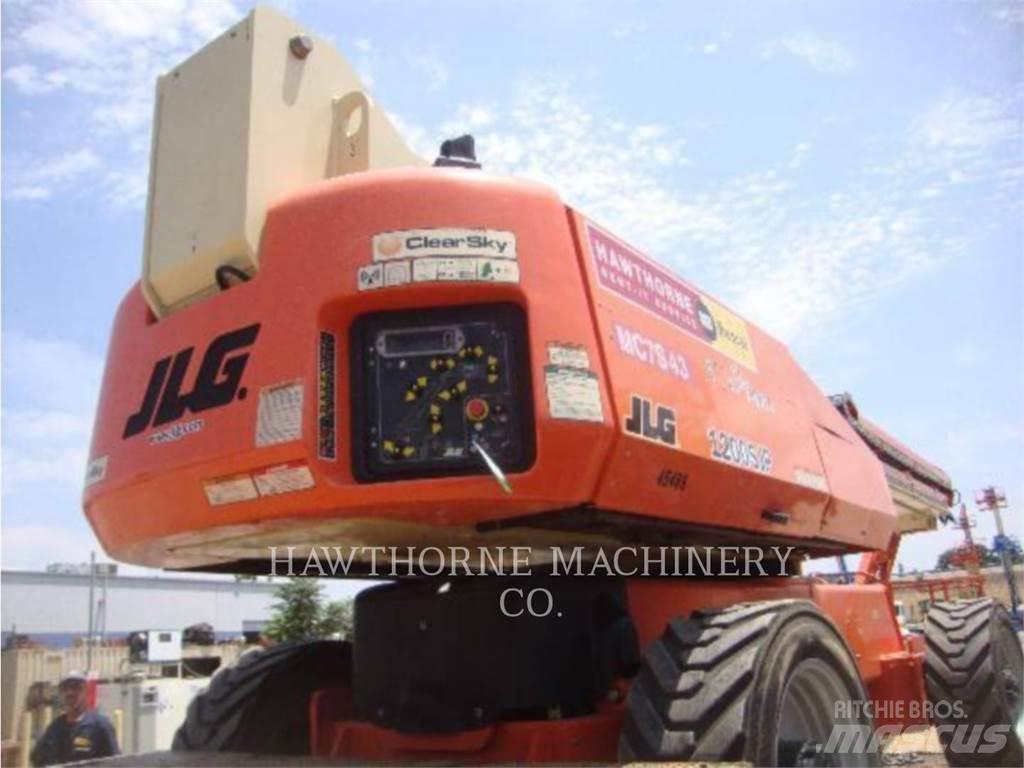 JLG 1200SJP Коленчатые подъемники