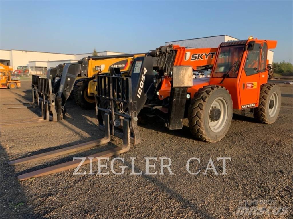JLG 12054 Телескопические погрузчики