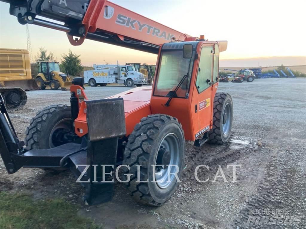 JLG 12054 Телескопические погрузчики