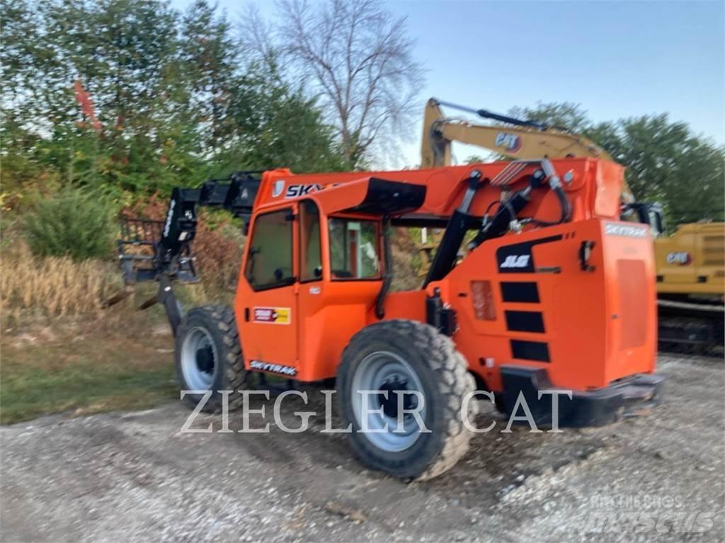 JLG 12054 Телескопические погрузчики