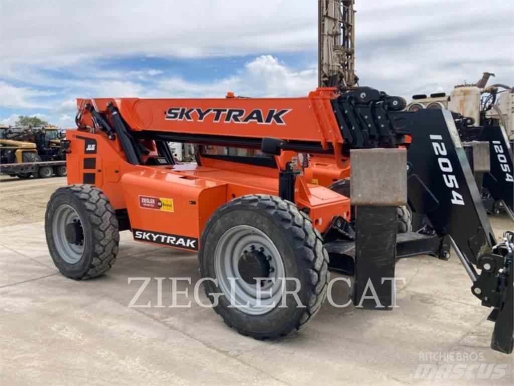 JLG 12054 Телескопические погрузчики