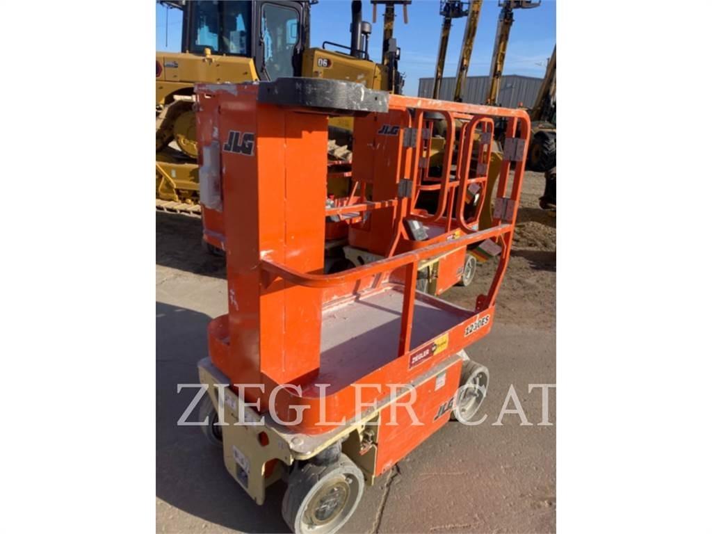 JLG 1230ES Ножничные подъемники